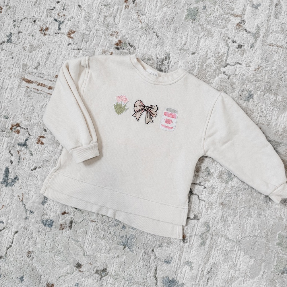 Zara Kids Crewneck